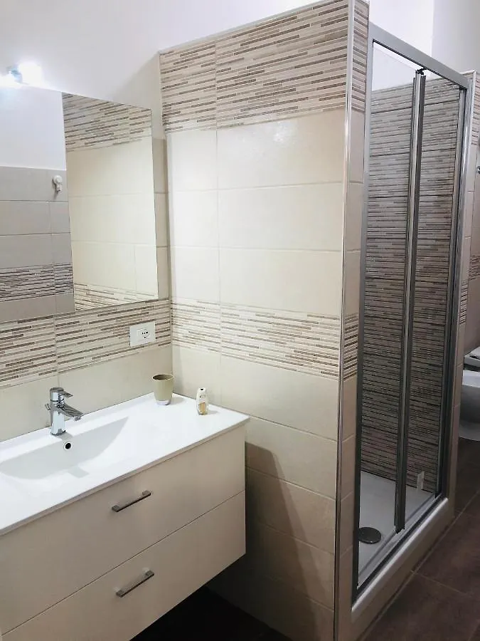 Apartment Ferienwohnung Concordia Luxury Agrigent