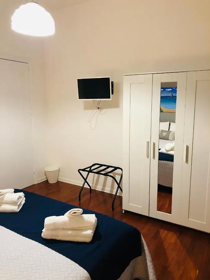 Apartment Ferienwohnung Concordia Luxury Agrigent
