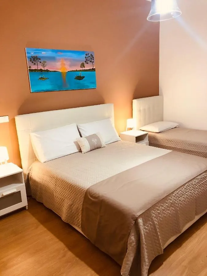 Ferienwohnung Concordia Luxury Agrigent Apartment