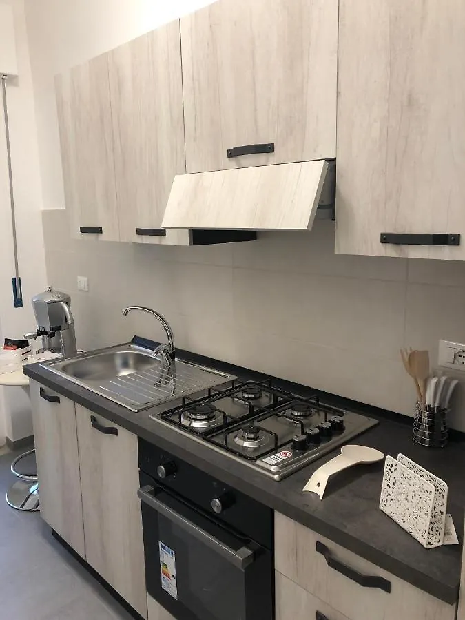 Concordia Luxury Διαμέρισμα Αγκριτζέντο